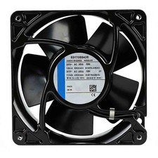 Axial Fan AC230V 19W 120mA 120*120*38mm Cabinet Cooling Fan For Ebmpapst 4650N picture