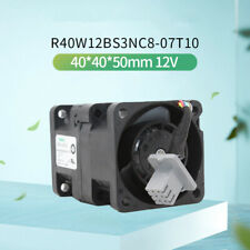 NIDEC R40W12BS3NC8-07T10 4056 12V 1.91A Dual Motor Fan Cooling Fan picture