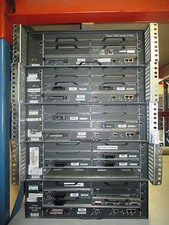 Cisco 7200 VXR Series Router 47-5380-03 inc: 800-08136-05, c7200-1/0-2FE/E picture