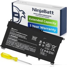 NinjaBatt HT03XL Battery for HP Pavilion 15-DB Series L11119-855 HW03XL picture