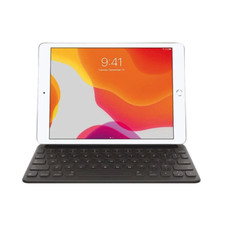 Apple MX3L2LL/A -MPTL2LL/A Smart Keyboard Folio/Case - Black A1829 Open Box picture