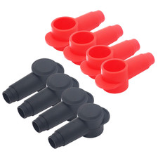 STC10-8 Silicone Terminal Covers Alternator Battery Stud Power Block | picture