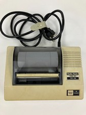 Vintage Radio Shack TRS-80 TP-10 Thermal Printer -  Powers On & Feed Works picture