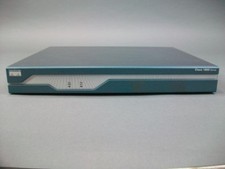 CISCO 1841 INTEGRATED SERVICES ROUTER Tested IOS 15 picture