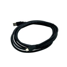 USB Charging Cable Cord for FOSMON MINI WIRELESS BLUETOOTH KEYBOARD 10ft picture