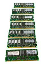 33L3061 I IBM 256MB ECC SDRAM DIMM PC133 Registered Memory Module 33L3060 picture