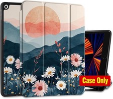 Protective Case with Slim Stand for iPad 10.2