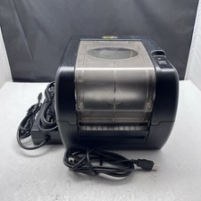 WASP WPL305E DT/TT POS Label Barcode Printer USB Serial Parallel J12 picture