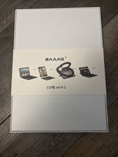 Baaaq V5 Keyboard Case, 10.2 Keyboard, Black picture