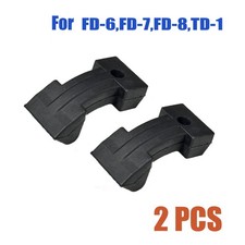 2PCS SENSOR ACTUATOR Fits ROLAND FD-6 FD-7 FD-8 TD-1 Hi Hat Pedal Rubber Part picture