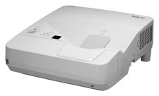NEC NP-UM330X Ultra Short Throw Projector 3300 Lumens XGA HDMI 3LCD New Lamp picture
