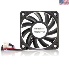 High Airflow 60mm Computer Case Fan, 3-Pin TX3 Connector, Compact & Efficient picture