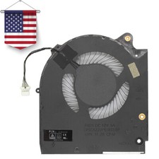 For Dell Alienware Ryzen M15 R5 R6 Original CPU or GPU Cooling Fan Replacement picture