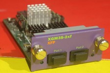 XGM3S-2XF EXTREME NETWORKS SUMMIT 16119 2-Port 10GbE XFP Module 2xAvailable picture