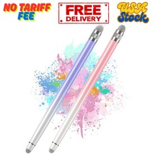 2 Pack Stylus Pen for Touchscreen High Sensitivity Precision Capacitive Pens picture