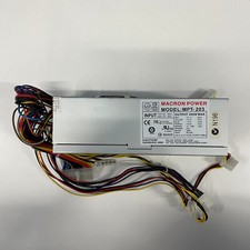 Macron Power MPT-203 200W Power Supply picture