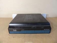 Cisco 1900 Series CISCO1941/K9 V03 ISR Intergrated Service Router + RACK EARS picture