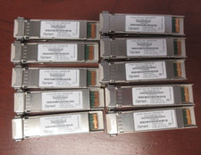 Juniper/Opnext 740-014289, TRF2001EN-GA150 Transceiver LOT OF 10 picture