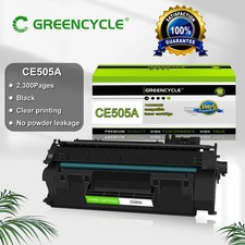 CE505A 05A Toner Cartridge Compatible With HP LaserJet P2055d P2055dn P2055x picture