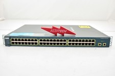 Cisco WS-C2950SX-48-SI Catalyst 2950SX 48-Port Switch picture