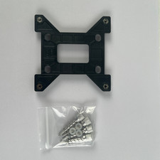 LGA1700 CPU Backplate Water Cooling Block Mounting Bracket 12th 13th 14th Gen picture