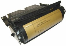 V7 TLK1T520 Replacement Toner Cartridge for Lexmark 12A6735 (Black) picture