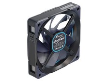 Seasonic MAGFLOW-1 Magflow 1-Fan Kit Computer Case 12cm Black 1 Pc(S) ~E~ picture