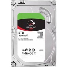 Seagate IronWolf 2TB ST2000VN004 5900RPM SATA 3.5