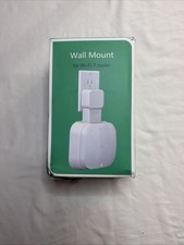 Wall Mount Holder for eero 7 Router Mesh Wi-Fi System ; No Messy Wires (3pk) picture