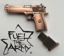 SEMI AUTO PISTOL Zinc Alloy 16GB USB FLASH DRIVE NEW picture