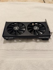 XFX Speedster Radeon RX 6650 XT 8GB GDDR6 Graphics Card GPU AMD Gaming picture