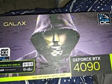 RARE RTX 4090 GALAX SG 1 CLICK OC picture