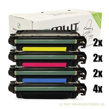 10x MWT ECO Compatible Toner Cartridge for HP Color LaserJet M553n M577dn picture
