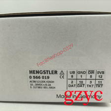 1PC Brand New HENGSTLER 0566019 Encoder Fast Shipping via DHL/FedEx picture
