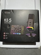 Fifine KS 5 XLR Connector Gaming Streaming Kit Gaming Equipment Bundle picture