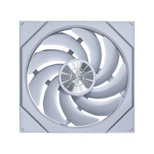140 mm Fluid Dynamic Bearing without Controller Case Fan - White #14TL1W1W picture