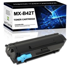 ROYOE High Yield MX-B42T Toner Cartridge 25B3430 small, Multicolor picture