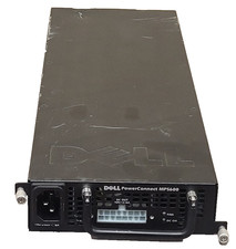 Dell MPS600 600W 48VDC External PSU 526N5 PowerConnect 5548P/5524P #73 picture