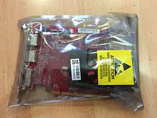 New, HP AMD Radeon 637184-001 637997-001 HD 6570 1GB DDR3 DP DVI Video Card  picture