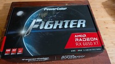 PowerColor AMD Radeon RX 6650 XT 8GB GDDR6  1 x HDMI 2.1 , 3 x DisplayPort picture