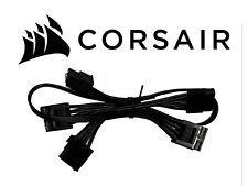 Corsair Type 4 Modular Power Supply Cable 6-Pin to 3x Molex 34-000473 picture