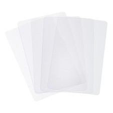 100pcs Plastic Opening Card 0.35mm Ultra Thin Flexible Pry Opening Tool picture