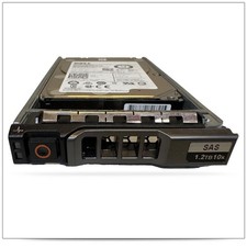 Dell 036RH9 ST1200MM0088 1.2TB 10K 6Gbps 2.5” SAS Enterprise HDD picture