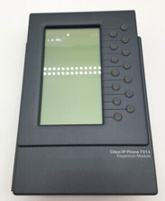 Cisco CP-7914 Unified IP Phone Expansion Module (NO Cord) picture