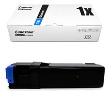 Eurotone Toner Cartridge Compatible for Xerox 106R01452 Cyan XXL picture