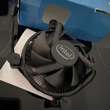 K69237-001 Intel CPU Cooler for LGA1200 / LGA115x Copper Core NEW picture