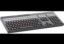 Cherry G86-71410- 173 Keys/42 Relegendable Keys/Magnetic Stripe  picture
