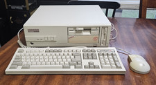 Vintage Packard Bell Legend 690 PB400 Intel 486DX2-66 20MB Windows 3.1 Restored picture