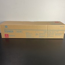 Konica Minolta TN213M Magenta Toner Cartridge A0D7332 for Bizhub C203 / C253 New picture