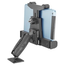 TabDock Dock'n Lock Tablet Drill Base Mount 7-10